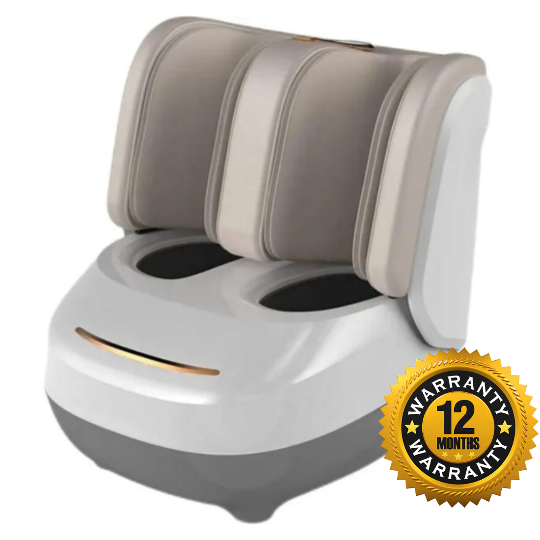 Smart Foot and Calf Massager